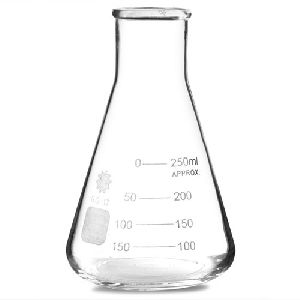 Glass Conical Flask