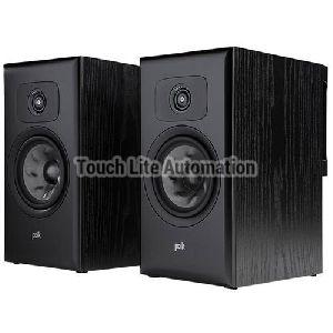 PolkL100BK/Pair audio speaker