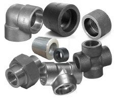 Socket Weld Forged Fittings