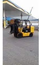 Drum Grabber Forklift