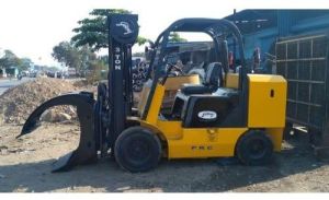 Paper Roll Clamp Forklift