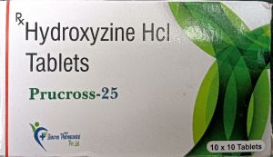 Prucross 25 mg