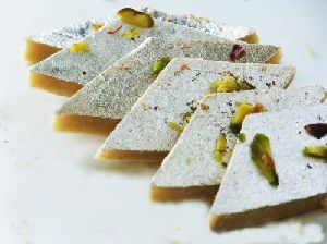 Kaju Katli