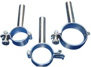 SS Pipe Clamp