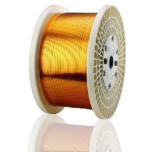 Kapton Covered Copper Strip