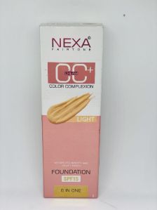 Nexa CC+ 6 in One Foundation Cream