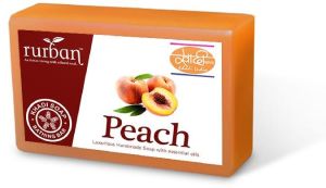 PEACH SOAP