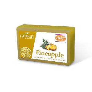 Pineapple Soap