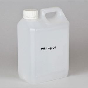 printing oil