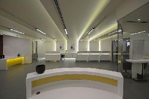 Lobby Interior Designing Service