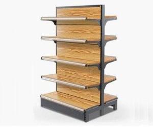 Wooden Display Rack