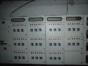 LT metering panel
