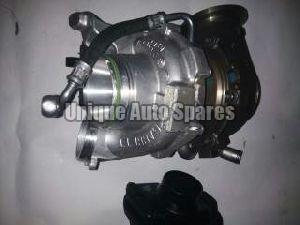 Turbo Charger BMW car