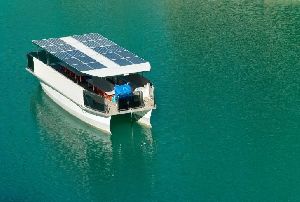 Solar Boat