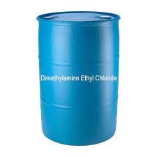 2-(dimethylamino) ethyl chloride HCI