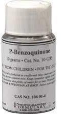 P-BENZOQUINE