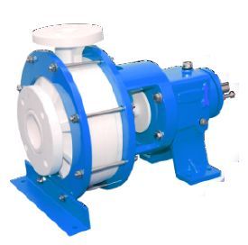 Centrifugal Polypropylene Pump