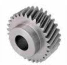 Single Helical Gear