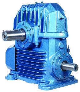 Worm Gearbox