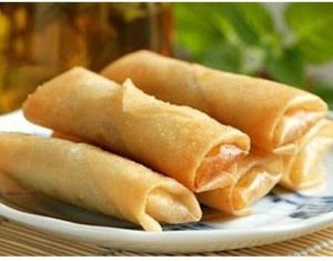 Spring Roll Dough Sheets