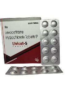 liviset 5 tablets