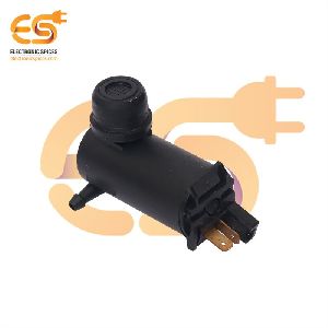 12V 3A DC under water pump or brushless submersible for car washer and sanitizer system