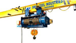 SRE KATEEL INDUSTRIES Crane Manufacturers in Bangalore India