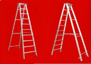 Aluminium Folding Ladder