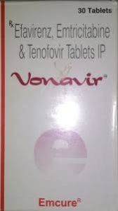 Vonavir Tablet