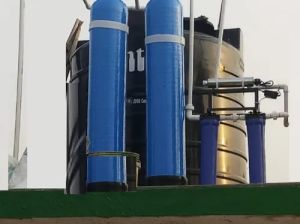 UV Water Treatment Plant