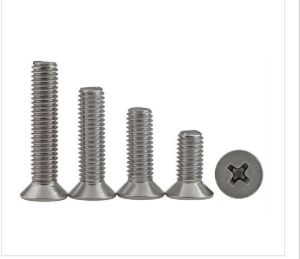 Stainless Steel Machine Screw