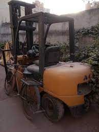 Ace Diesel Forklift