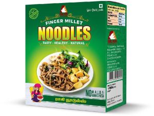 Finger Millet Noodles