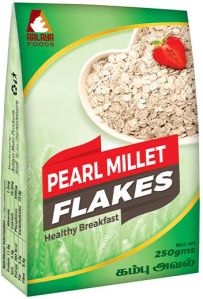 Pearl Millet Flakes