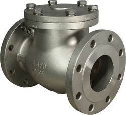 Cast Iron Non Return Valves