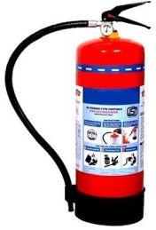 Dcp Fire Extinguisher