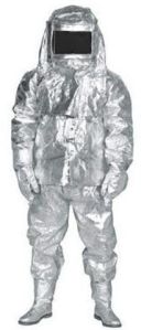 Fire Proximity Suit