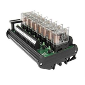 8 channel Relay Card