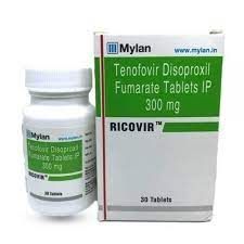 RICOVIR TABLETS