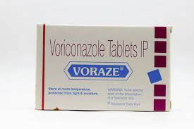 Voraze Voriconazole Tablets