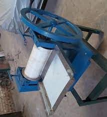 Manual meda Rolling Making Machine