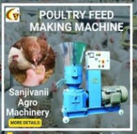 POULTRY FEEDS MACHINES