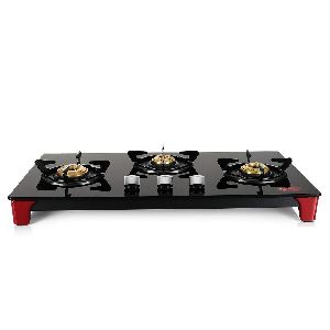 Pigeon 3 Burner Gas Stove