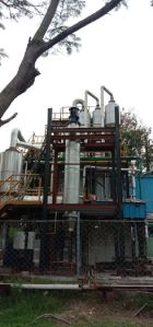 Multiple Effect Evaporator Plant