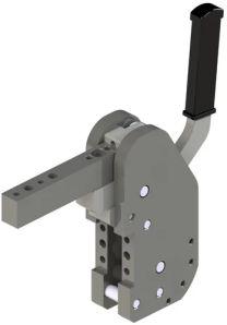 Heavy Duty Manual Clamps