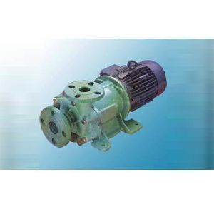 sealless magnetic driven pumps