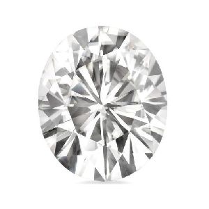 3.00 Carat Oval Shape Diamond