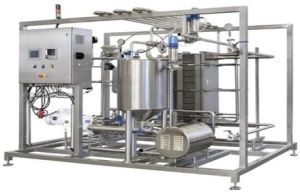 Milk Pasteurizer