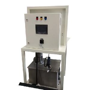 Automotive Oil Filling Machine