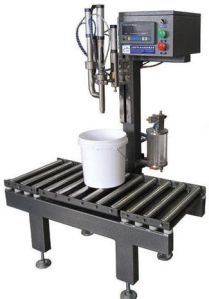 Lubricant Filling Machine